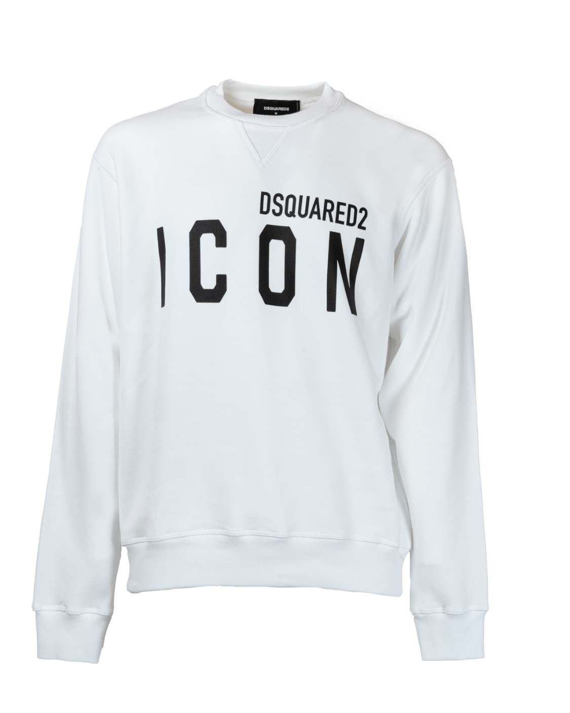 shop DSQUARED2 Saldi Felpa: Dsquared2 felpa in cotone.
Girocollo.
Maniche lunghe.
vestibilità regolare.
Stampa lettering "DSQUARED2 ICON".
Composizione: 100% Cotone.
Fabbricato in Italia.. GU0004 S25516-966 number 1430148